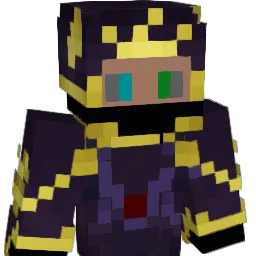 JaztMC Minecraft avatar bust