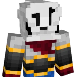 Jazuba Minecraft avatar bust