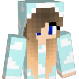 Jazuren Minecraft avatar bust