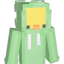 Jazz12 Minecraft avatar bust