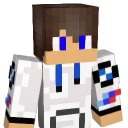 Jazz2408 Minecraft avatar bust