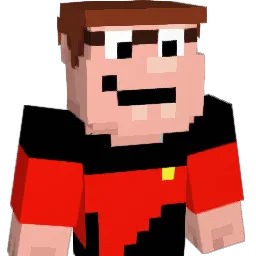 JazzJats Minecraft avatar bust