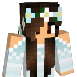 JazzKat27 Minecraft avatar bust