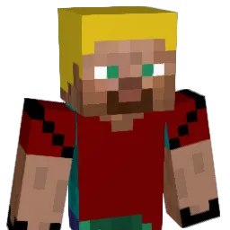 JazzMan853 Minecraft avatar bust