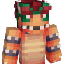 JazzMeister420 Minecraft avatar bust