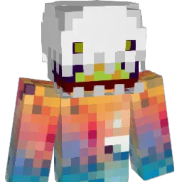 JazzOmari Minecraft avatar bust