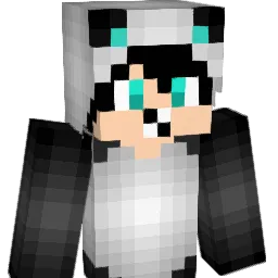 JazzTheHunter Minecraft avatar bust