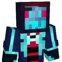 Jazz_Clown Minecraft avatar bust
