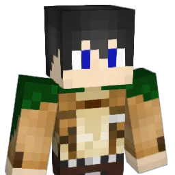 Jazza4795 Minecraft avatar bust