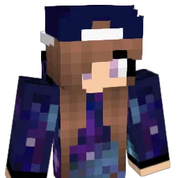 JazzaG09 Minecraft avatar bust