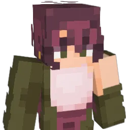 Jazza_231 Minecraft avatar bust
