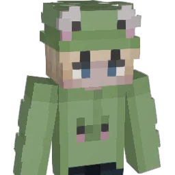 Jazzer2121 Minecraft avatar bust