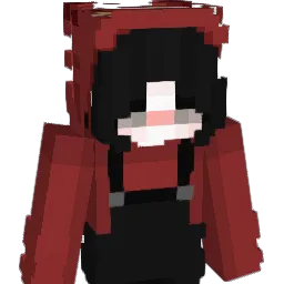 Jazzette Minecraft avatar bust