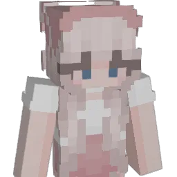 Jazzhands201 Minecraft avatar bust