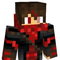 JazziGaming Minecraft avatar bust