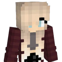 Jazzimania Minecraft avatar bust