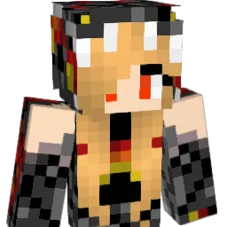 Jazziplier Minecraft avatar bust