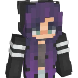 Jazzy0142 Minecraft avatar bust