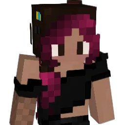Jazzy4realz Minecraft avatar bust