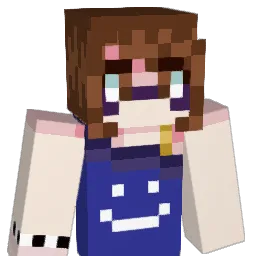Jazzy7098 Minecraft avatar bust