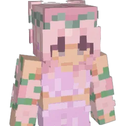 Jazzy8085994 Minecraft avatar bust