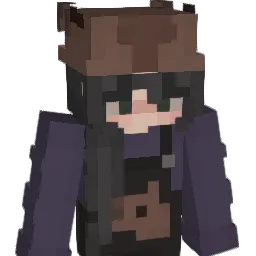 Jazzy8266 Minecraft avatar bust