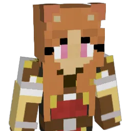 JazzyB16 Minecraft avatar bust