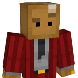 JazzyBOXFORT Minecraft avatar bust