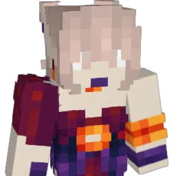 JazzyBeeper Minecraft avatar bust