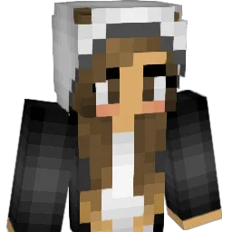JazzyBinx Minecraft avatar bust