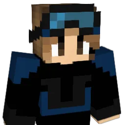 JazzyBird Minecraft avatar bust