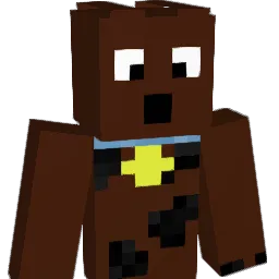 JazzyChazz Minecraft avatar bust