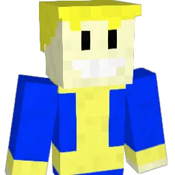 JazzyCrunch Minecraft avatar bust