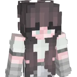 JazzyDance13 Minecraft avatar bust