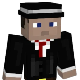 JazzyJoshyBoi Minecraft avatar bust