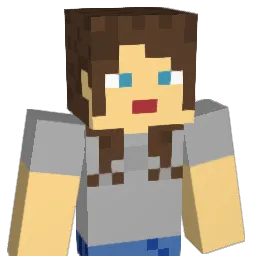 JazzyKat88 Minecraft avatar bust