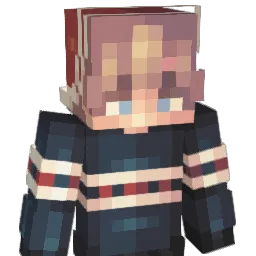 JazzyQuill Minecraft avatar bust