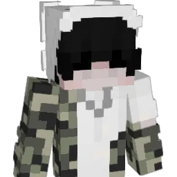 JazzySperz Minecraft avatar bust