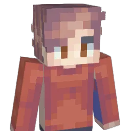 Jazzycabbages Minecraft avatar bust