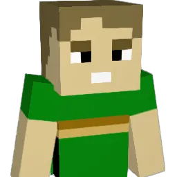 JazzydaJSTAR Minecraft avatar bust
