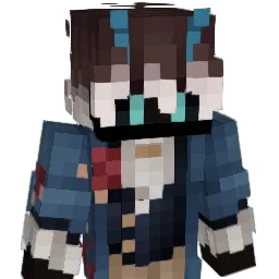 Jazzyjudo Minecraft avatar bust