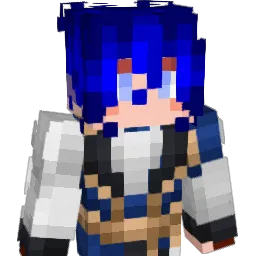 JazzzyRam Minecraft avatar bust