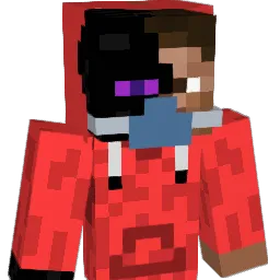 JazzzzBerry Minecraft avatar bust