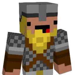 Jbaay Minecraft avatar bust