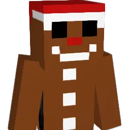 Jbaker546 Minecraft avatar bust