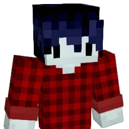 Jbanz Minecraft avatar bust