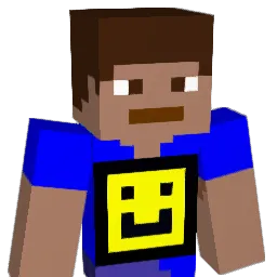 Jberneir45 Minecraft avatar bust