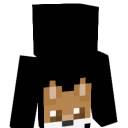 Jbois Minecraft avatar bust