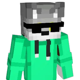 Jboogie1327 Minecraft avatar bust