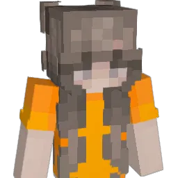 Jbordy Minecraft avatar bust